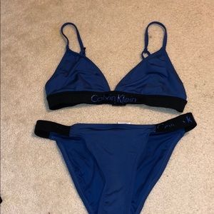 Calvin Klein bathing suit